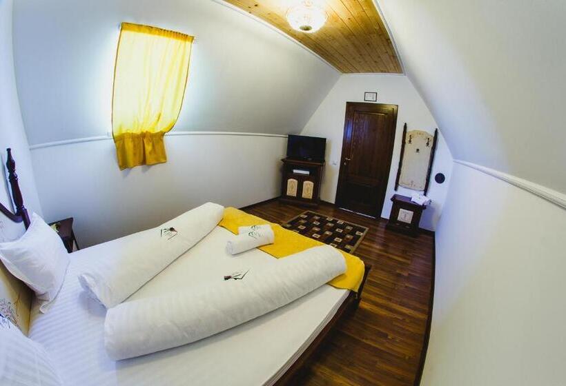 بنسيون Cabana Dintre Vii