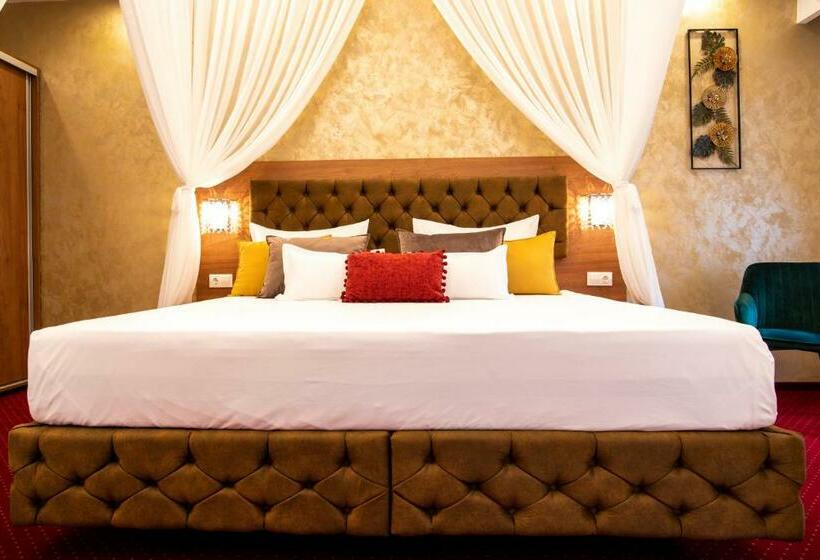 Пансион Vila Simonte Poiana Brasov