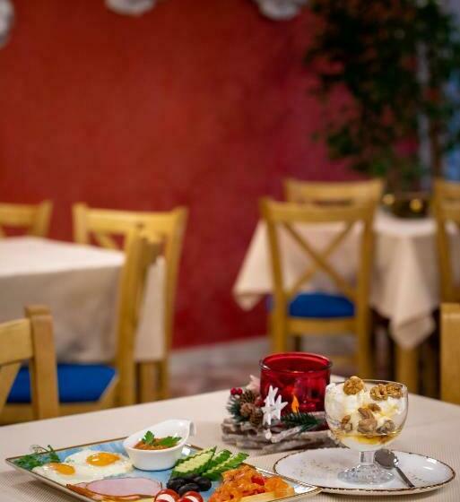 Пансион Vila Simonte Poiana Brasov