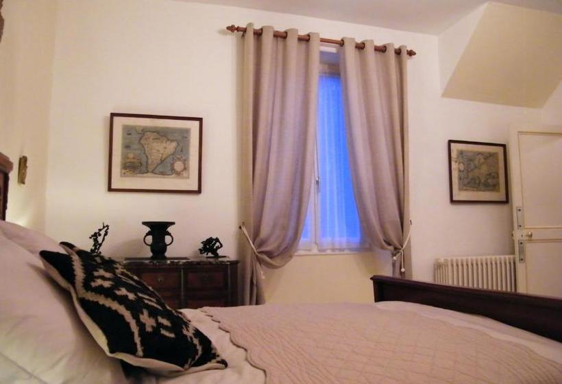 פנסיון Villa Des Capucins