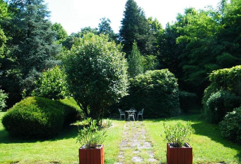 פנסיון Villa Des Capucins