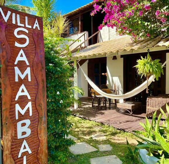 پانسیون Pousada Maxitalia