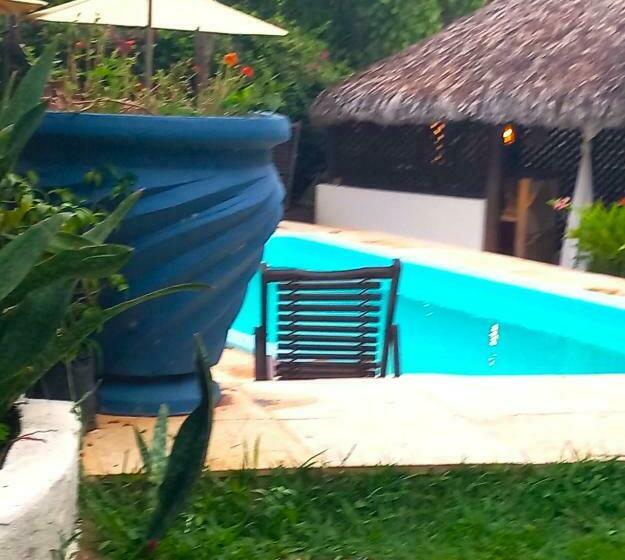 پانسیون Pousada Maxitalia