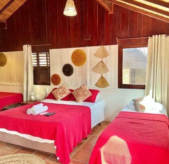 پانسیون Pousada Maxitalia