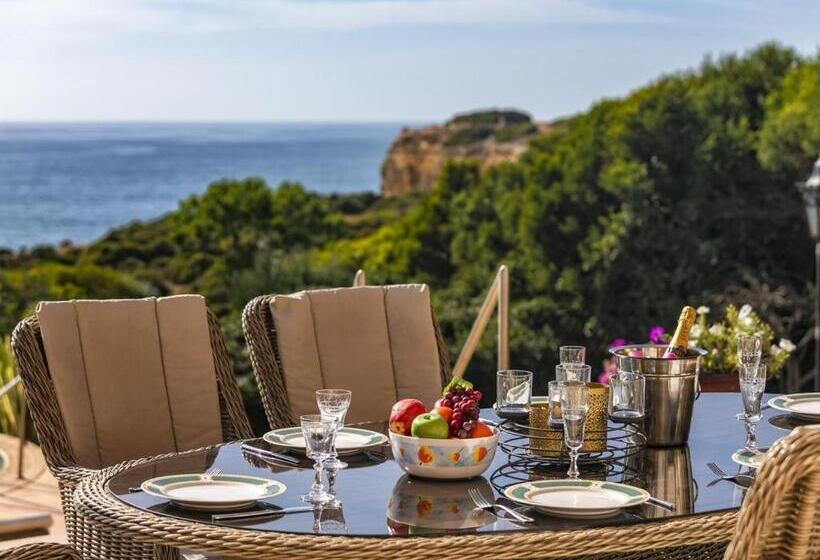 پانسیون Villa Vale De Lapa Amazing Sea Views Heated Swimming Pool Jacuzzi Ac   Stunning House