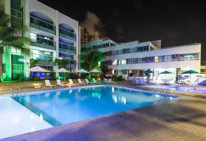 Sonia Flats Natal   No Apart Hotel Ponta Negra Beach