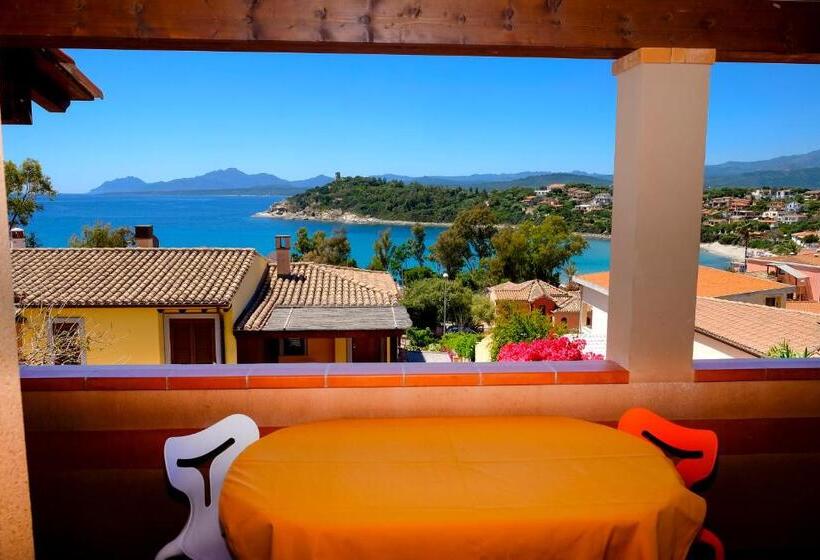 Residence Appartamenti Caffarena