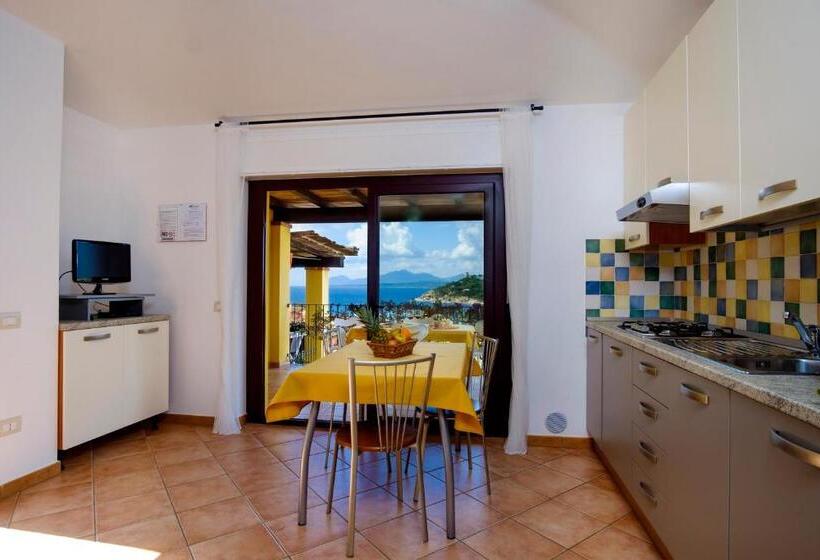Residence Appartamenti Caffarena