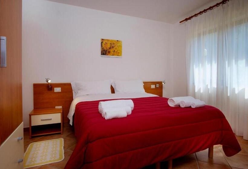 Residence Appartamenti Caffarena