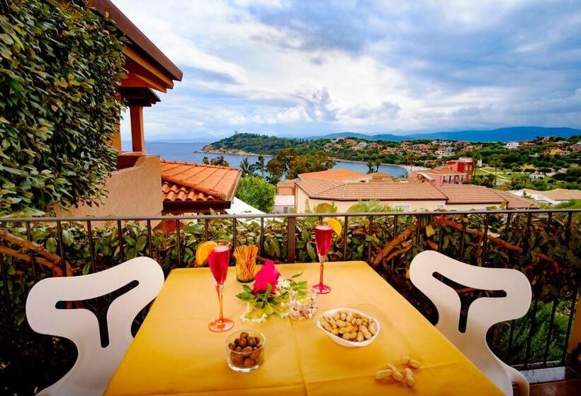 Residence Appartamenti Caffarena