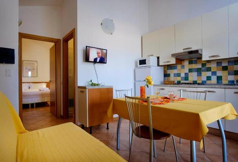 Residence Appartamenti Caffarena
