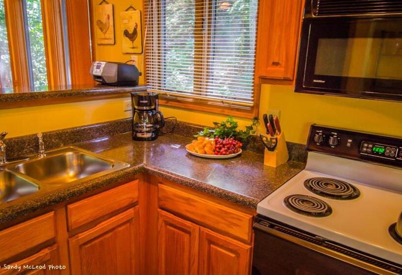 منتجع Asheville Cabins Of Willow Winds