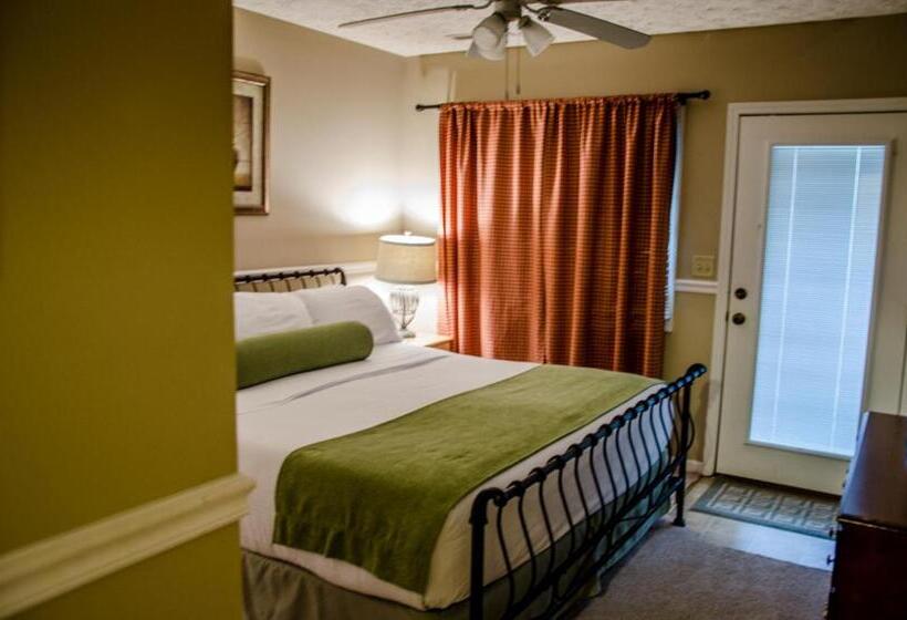 منتجع Asheville Cabins Of Willow Winds