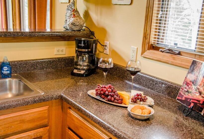 منتجع Asheville Cabins Of Willow Winds