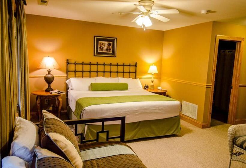 منتجع Asheville Cabins Of Willow Winds