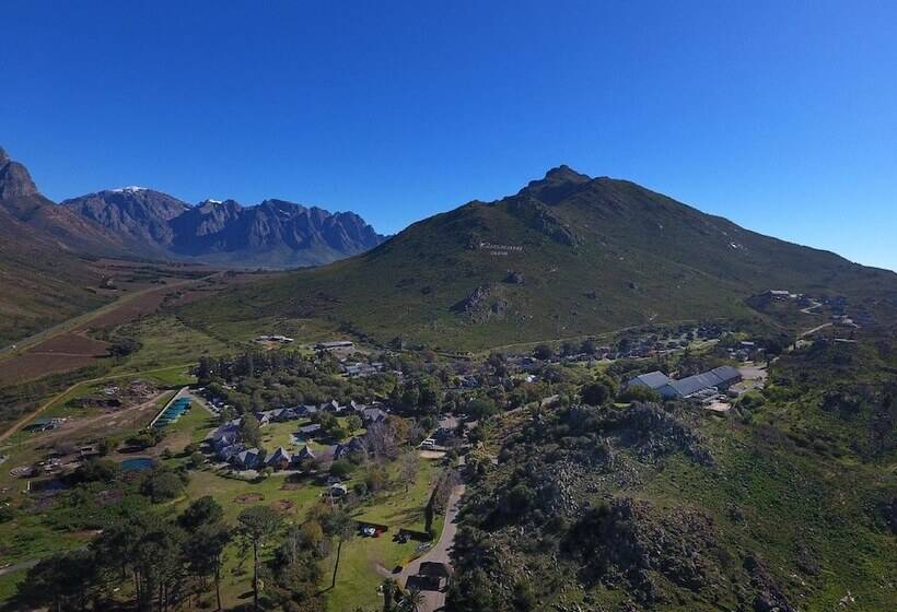 منتجع Atkv Goudini Spa