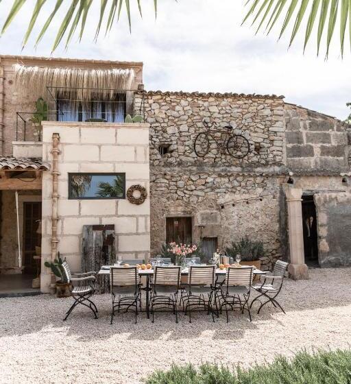 渡假胜地 Can Sull