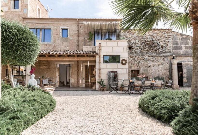 渡假胜地 Can Sull