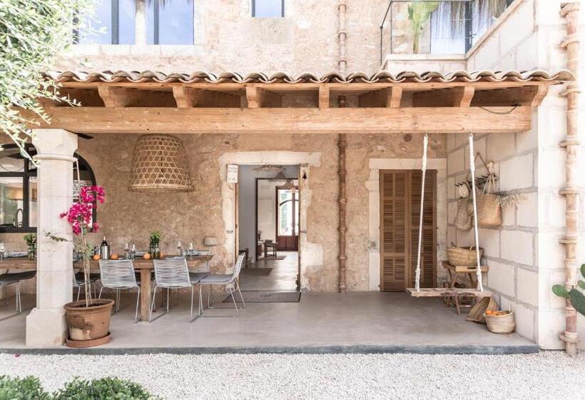 渡假胜地 Can Sull