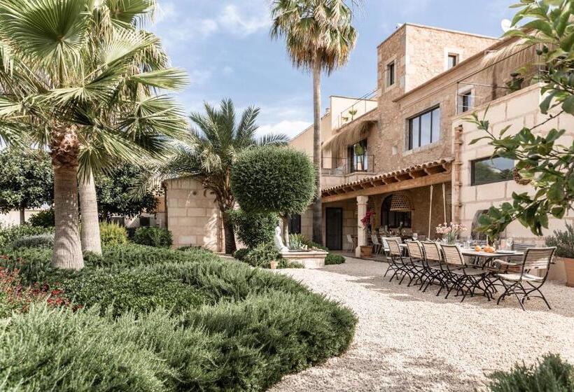 渡假胜地 Can Sull