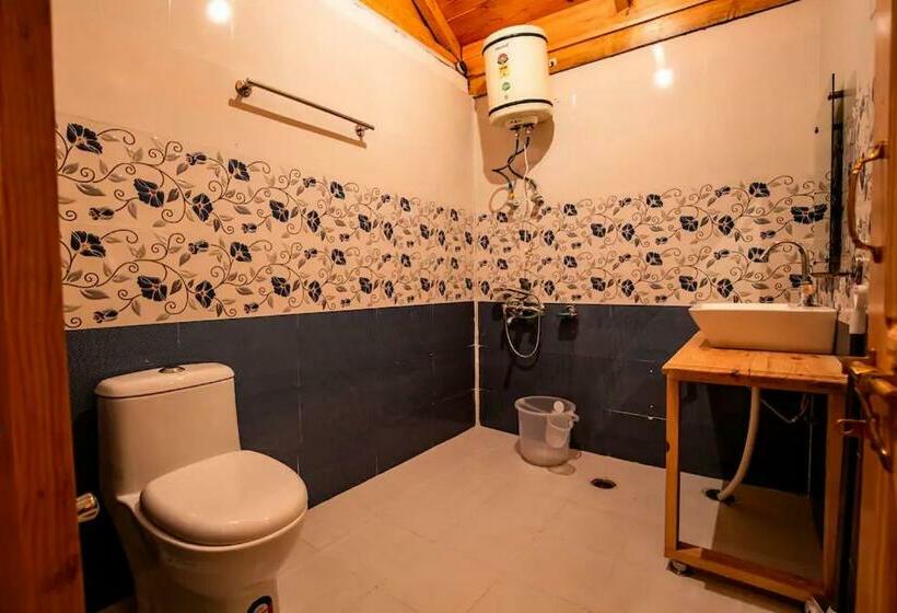 리조트 Mid Conifer Cottage