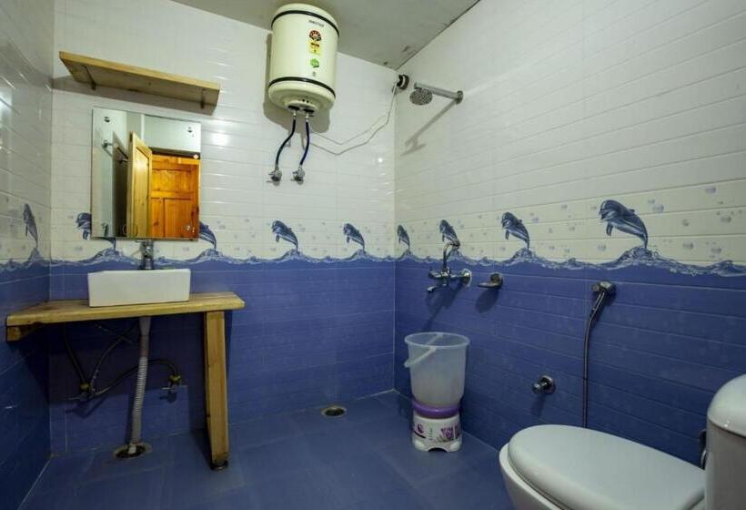 리조트 Mid Conifer Cottage