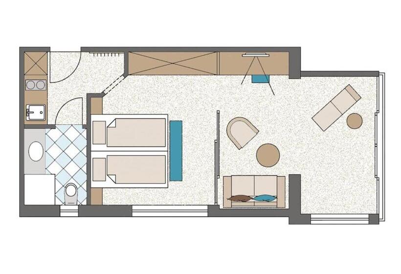 استراحتگاه Sendlhofer's