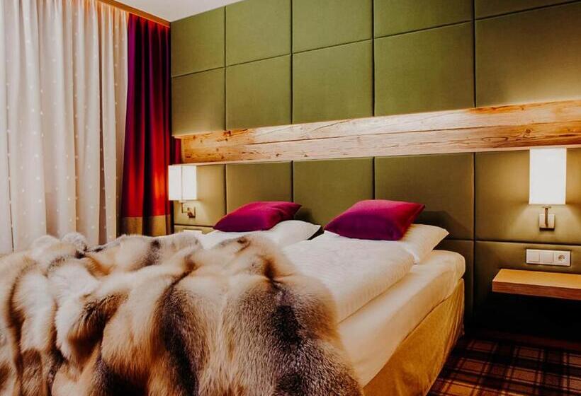 استراحتگاه Sendlhofer's