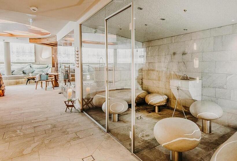 استراحتگاه Sendlhofer's