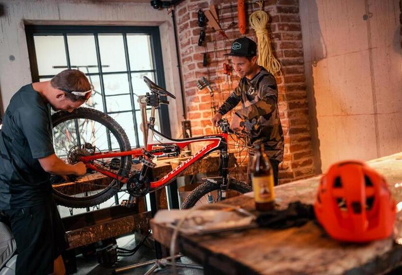 استراحتگاه Sendlhofer's