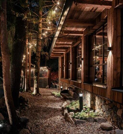 استراحتگاه Sendlhofer's