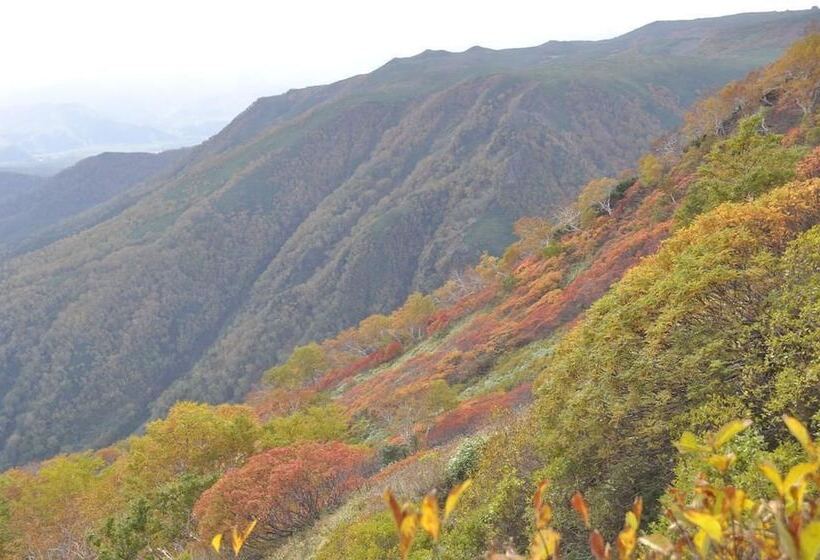 ריוקאן Yumoto Ginsenkaku