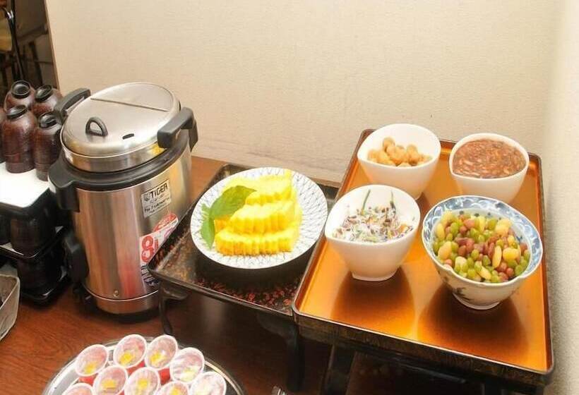 ריוקאן Yumoto Ginsenkaku