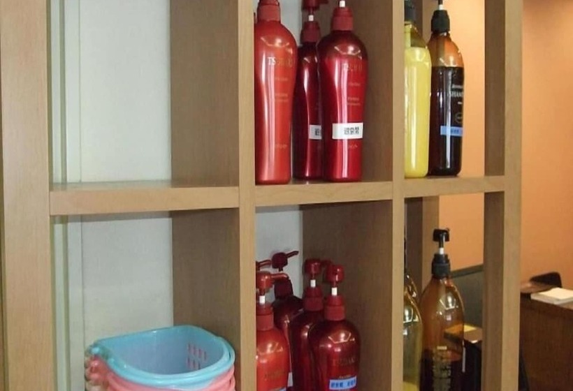 ריוקאן Yumoto Ginsenkaku