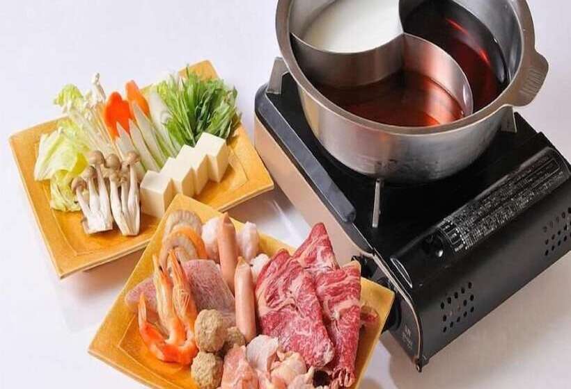 ריוקאן Yumoto Ginsenkaku