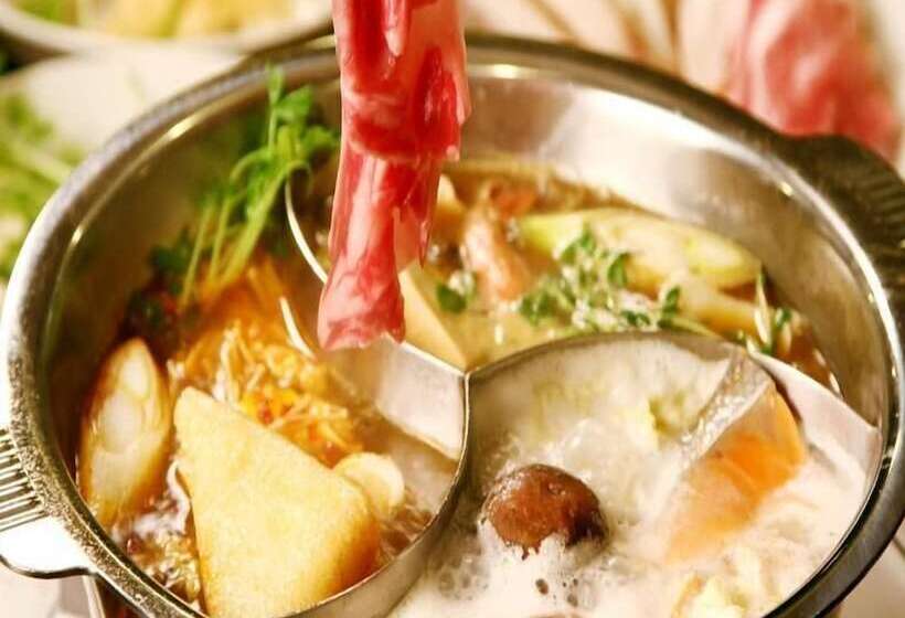 ריוקאן Yumoto Ginsenkaku