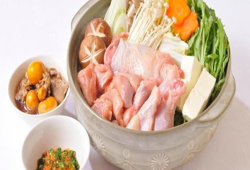 ריוקאן Yumoto Ginsenkaku