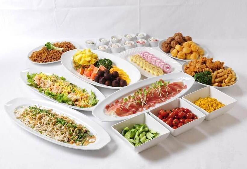 ריוקאן Yumoto Ginsenkaku