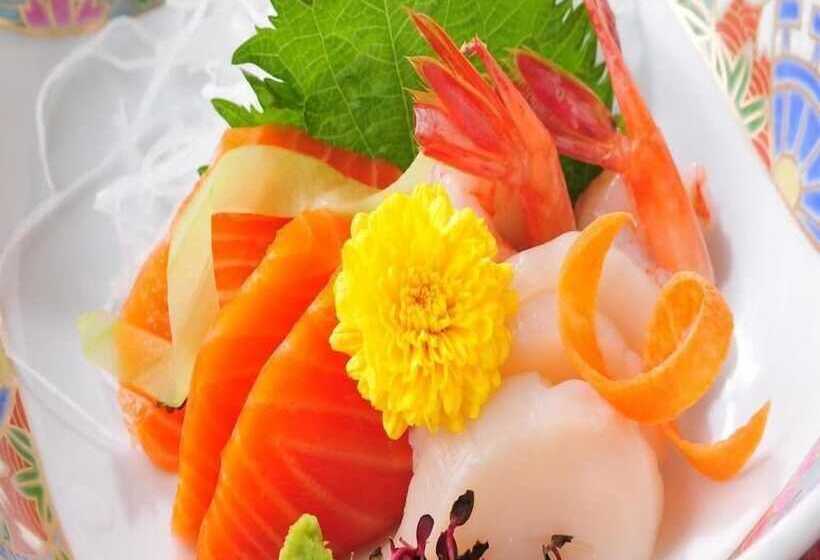 ריוקאן Yumoto Ginsenkaku