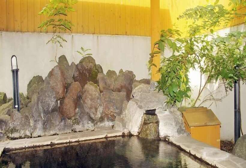 ריוקאן Yumoto Ginsenkaku