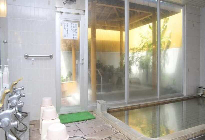 ריוקאן Yumoto Ginsenkaku