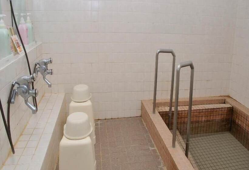 ריוקאן Yumoto Ginsenkaku