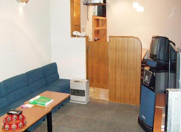 ריוקאן Yumoto Ginsenkaku