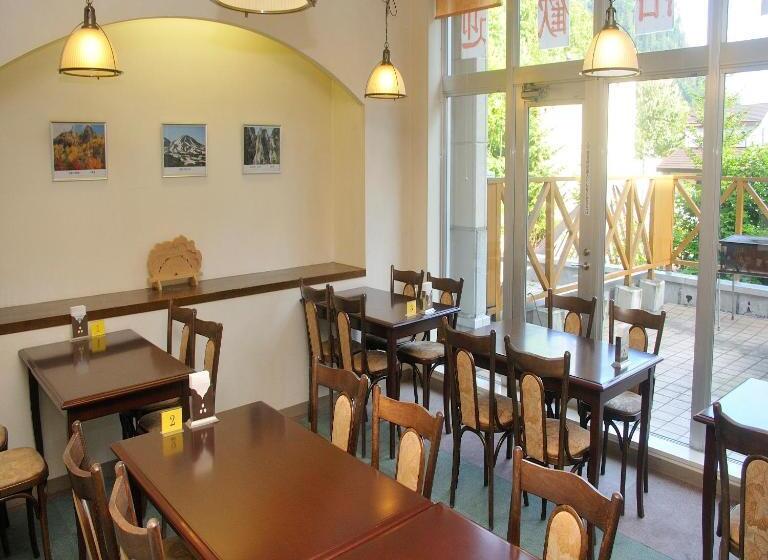 ריוקאן Yumoto Ginsenkaku