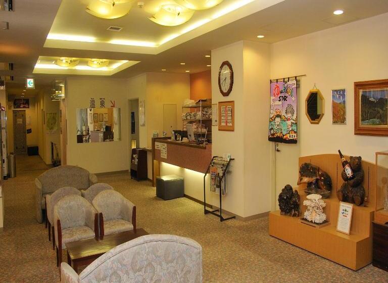 ריוקאן Yumoto Ginsenkaku