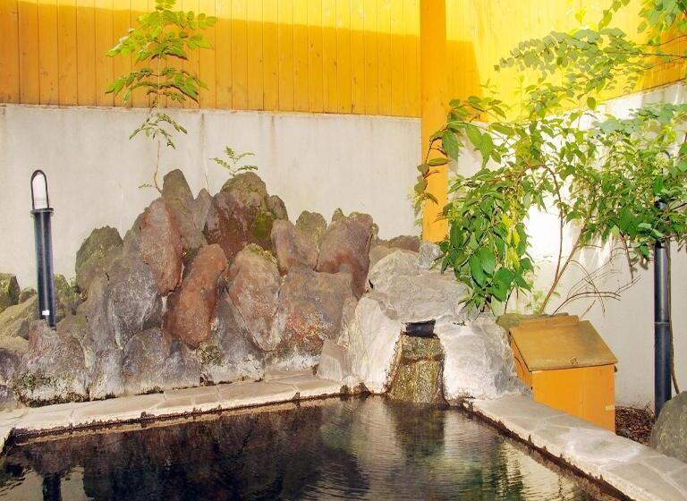 ריוקאן Yumoto Ginsenkaku