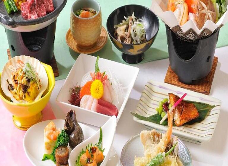 ריוקאן Yumoto Ginsenkaku