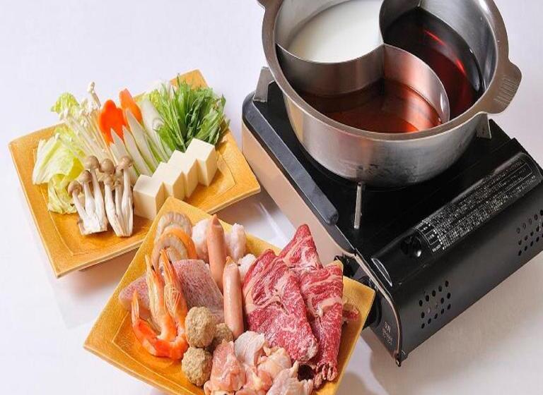 ריוקאן Yumoto Ginsenkaku