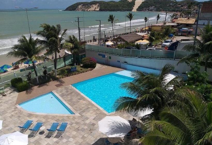 Sonia Flats Natal   No Apart Hotel Ponta Negra Beach