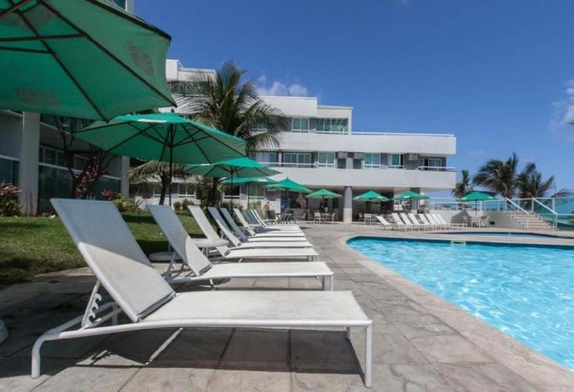 Sonia Flats Natal   No Apart Hotel Ponta Negra Beach